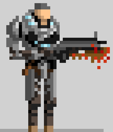 [9664c4] Marcus Fenix v2