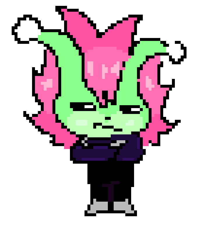 [8c660b] bloob if he was evil