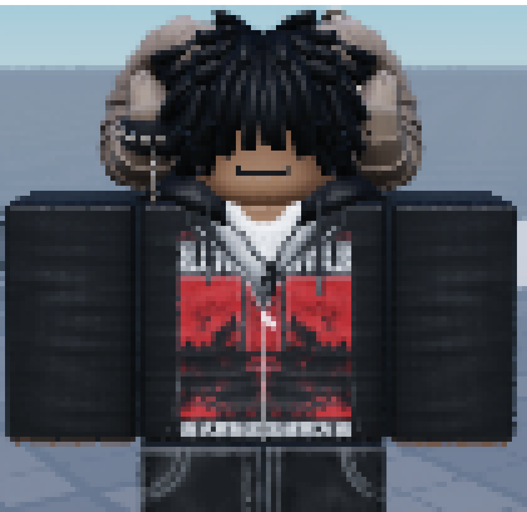 [1558d0] wassah. lowk what are y'all playing rn [he says as he shiftlock turns to scott and exodus]