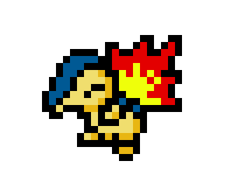 [9664c4] Cyndaquil