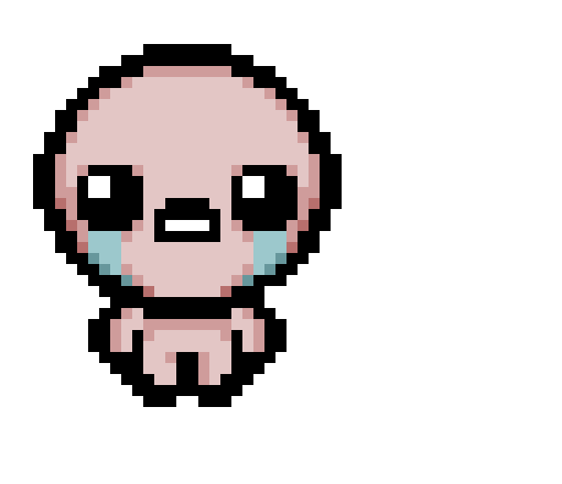 The binding of isaac: Issac