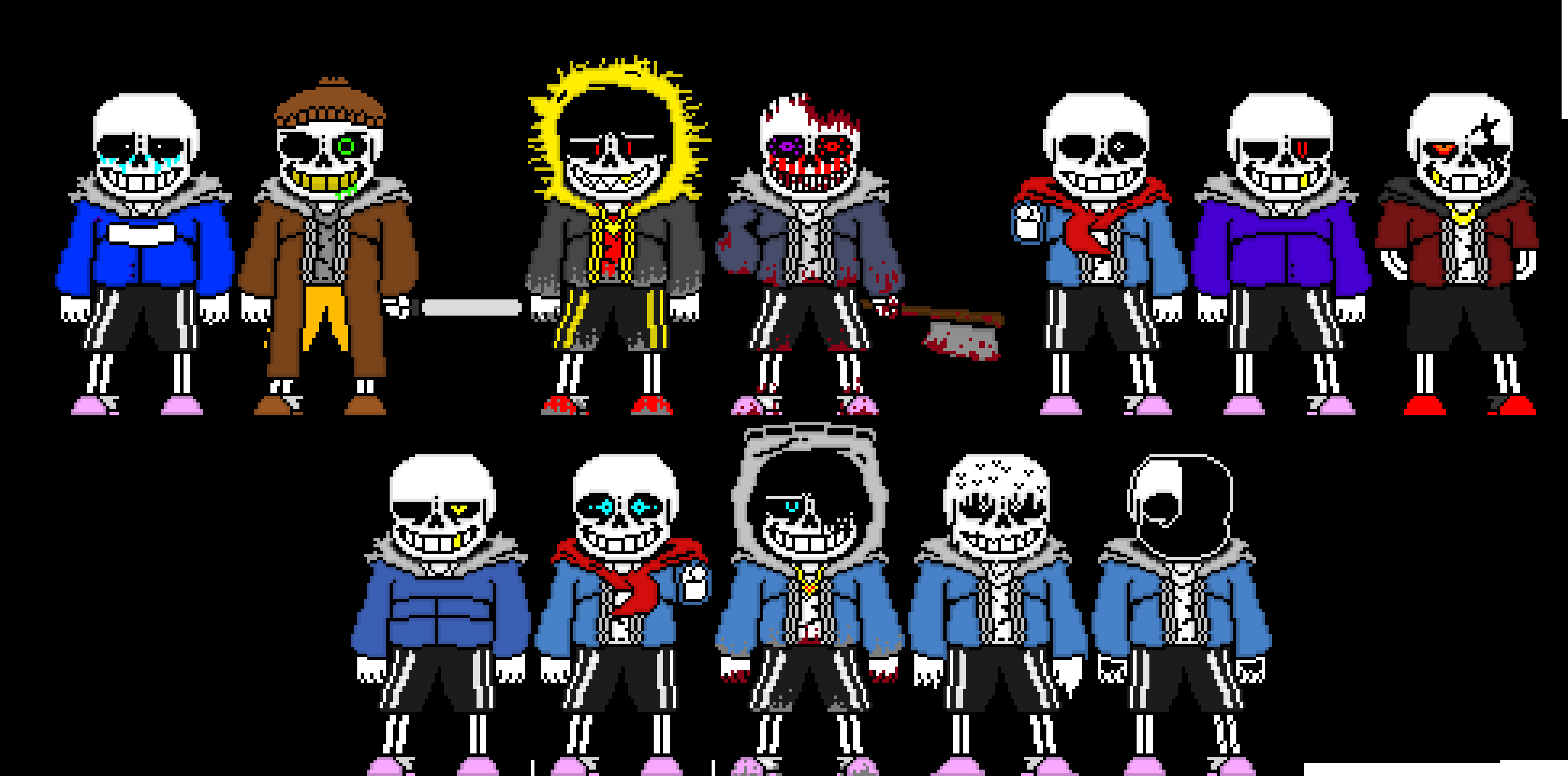 [e8cb42] The Duodecuple Of True Suffering Phase 1