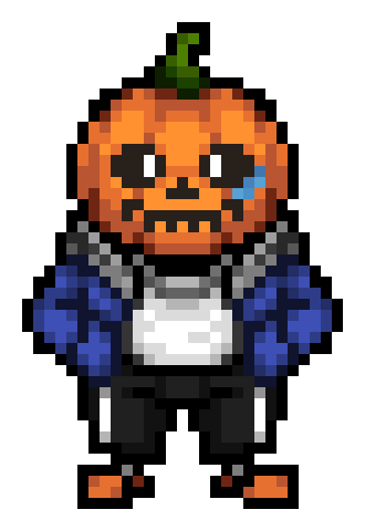 [35dc76] uhh since gaster is like, shattered across space and time and unknown to all, find like, a character who is the opposite of that or something idk