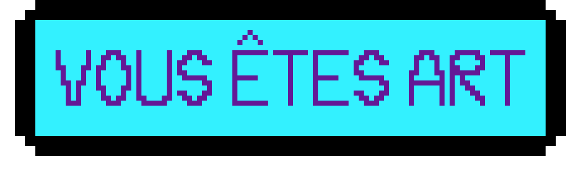 [9664c4] vous etes art