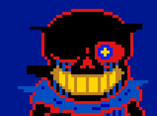 destroys underlust and every au from underlust %