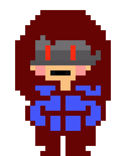 [9664c4] My oc CHARActer in undertale Lilly