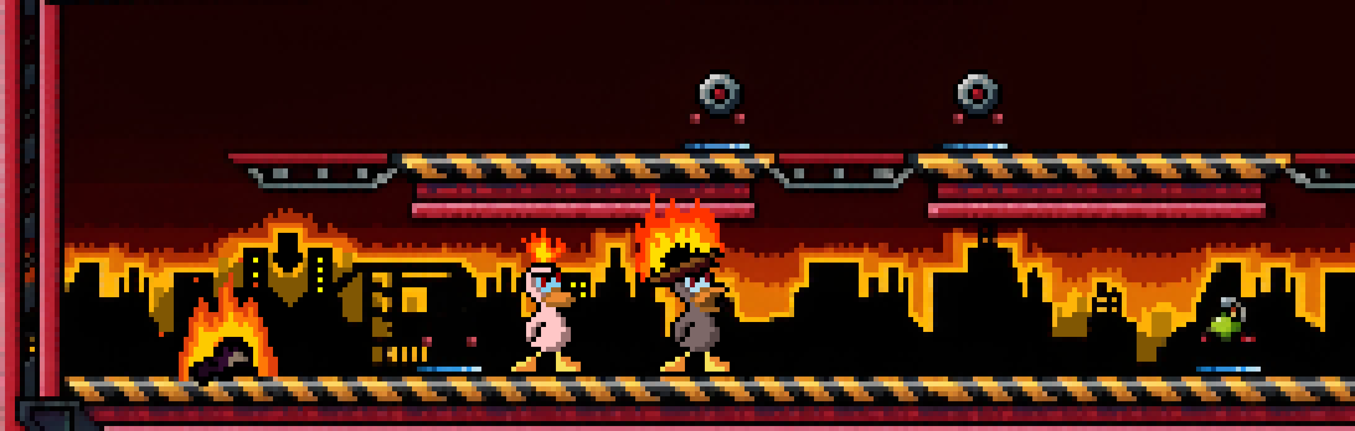 [fdad07] Industrial Issues DEMO