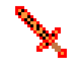 [4b75c0] Magma Sword