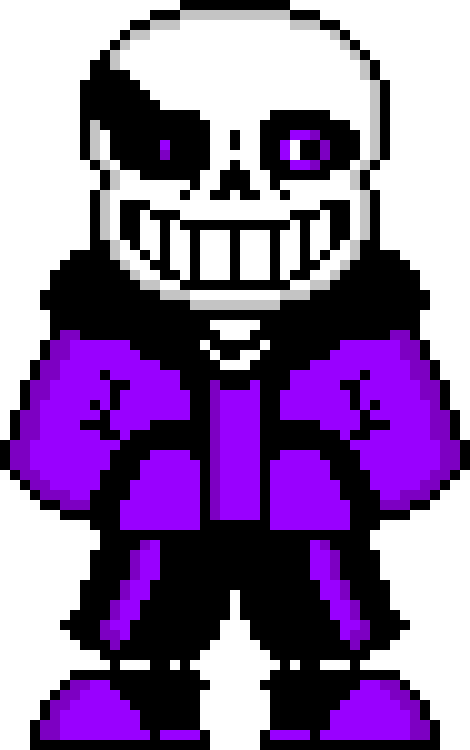 [5a71eb] FadeTale Sans