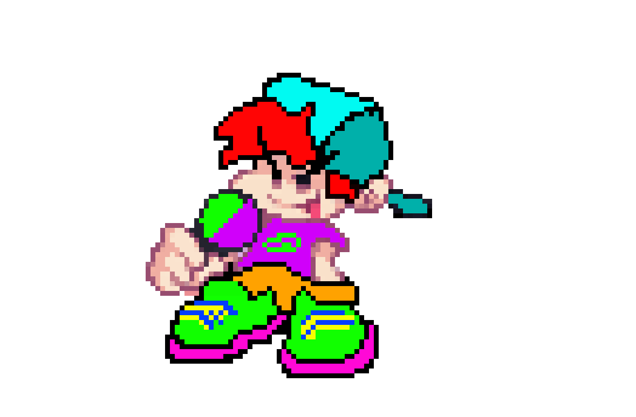 [88558f] pixel bf right finished 100%