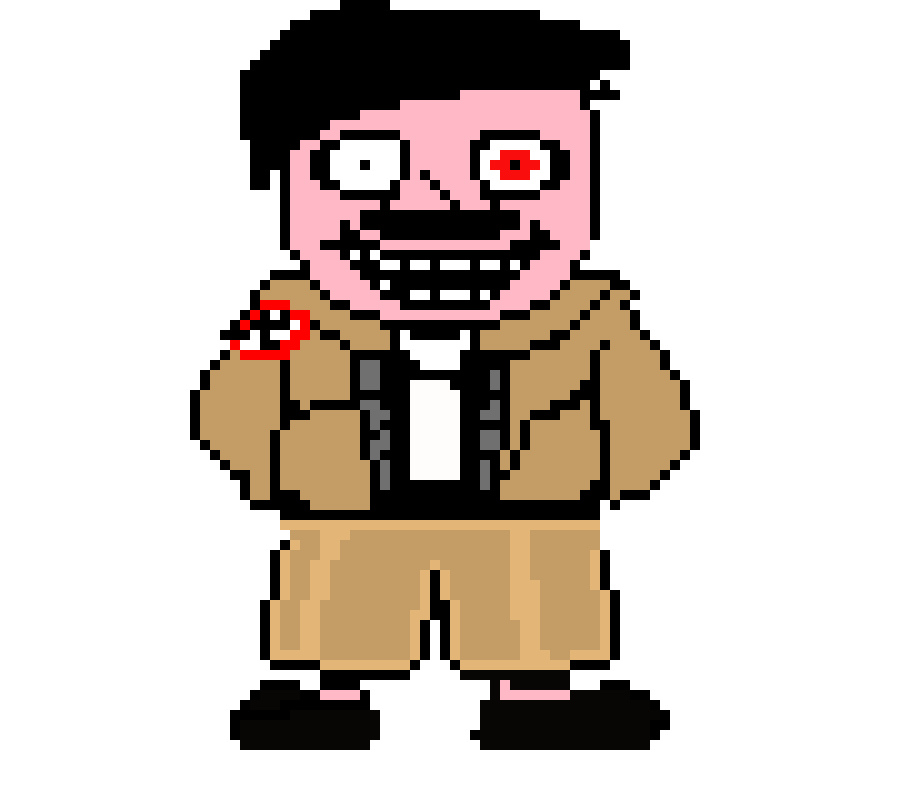 [9664c4] Underhail Sans Version nain