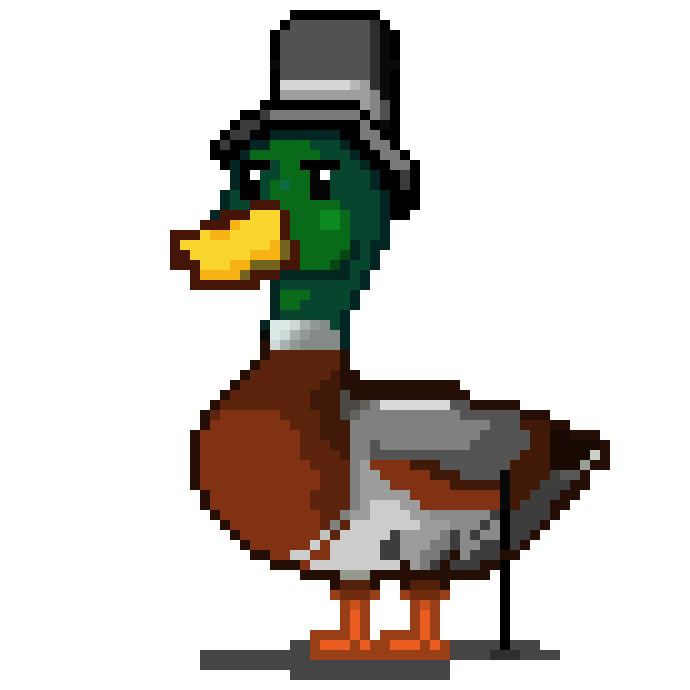 [5a07bd] le canard