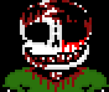 [57dac4] ( [ = thinking) [god damn it how did he get this monstrous?! how much LV did he get?!] listen here you freak, ill fucking kill you eventually *blasting him multiple times and such*