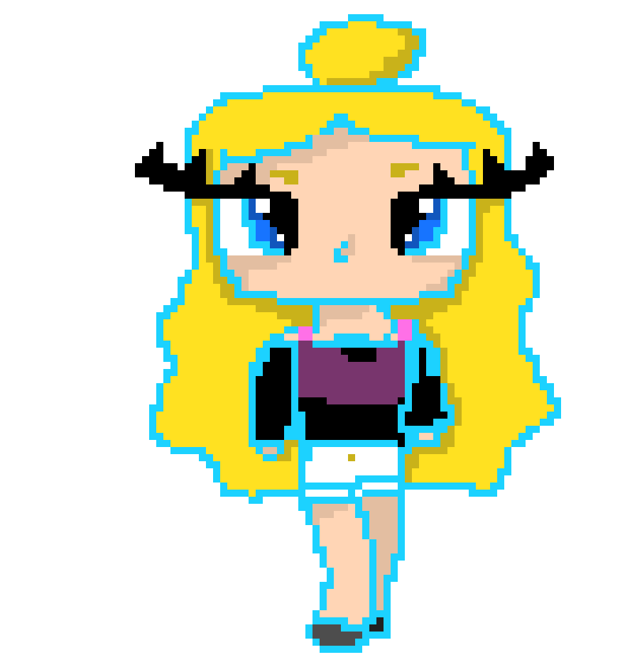 [9664c4] Girl