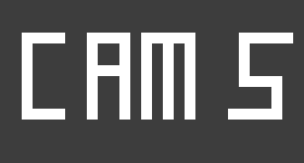[bf14e6] CAM 5 button