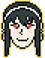 [f8306f] Yor Sprite