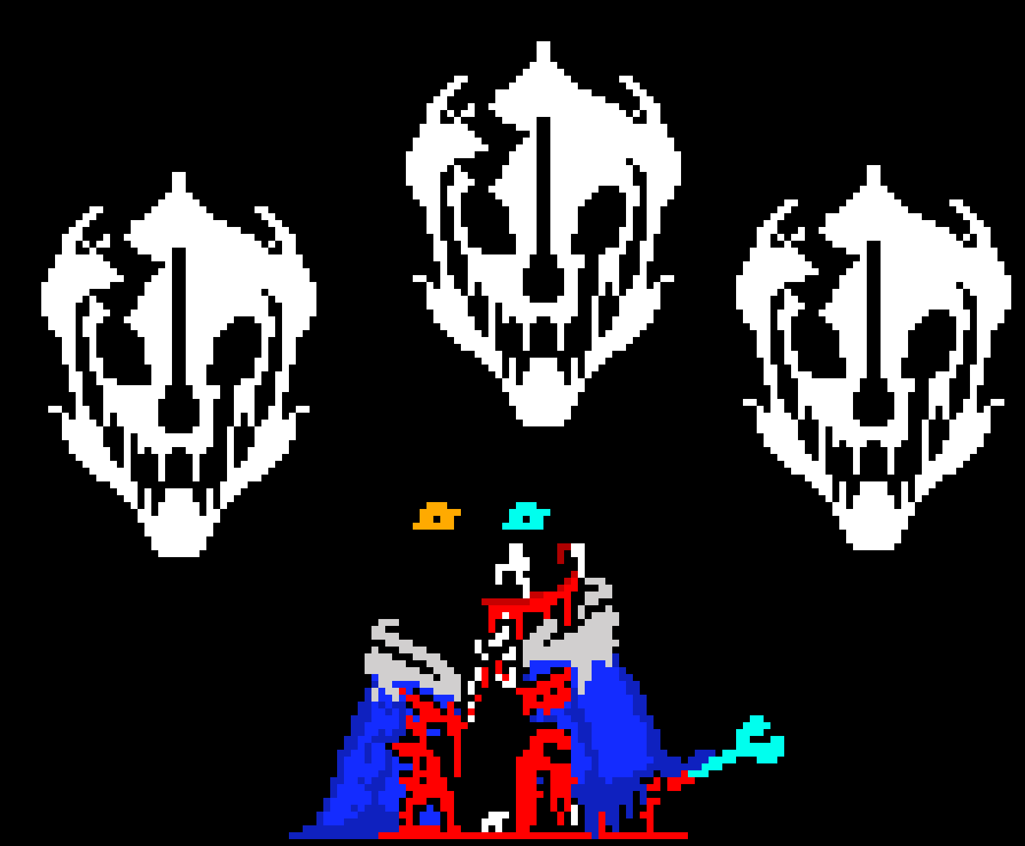 [c5c4ef] undertale last hope v2 [REDUX] phase 14