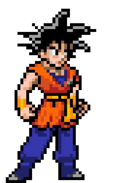 Dbz What If Goten Was The Strongest ZFighter? Goten ROF Saga - Goku Black Saga 