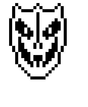 MAKE UR OWN COLORVERSE GASTER BLASTER