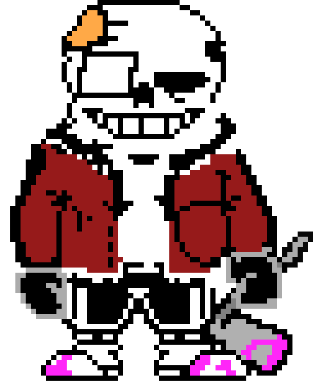 [b3b792] Last Breath!Sans Phase:3