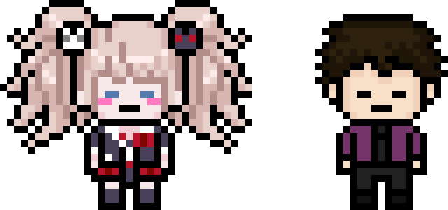 [9c8e4b] Fnaf SL (Danganronpa style)