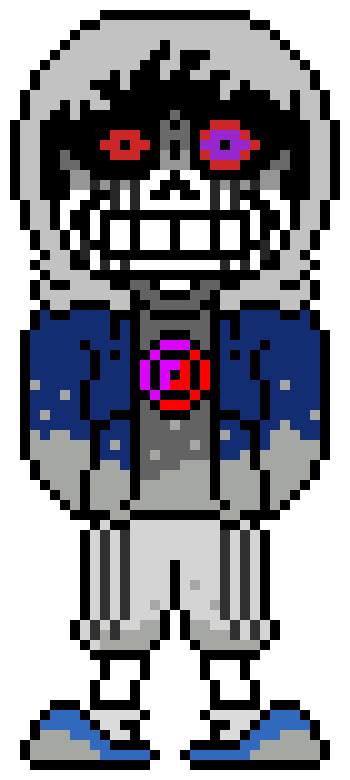[d6b045] HorrorKillerDust Sans cus why not
