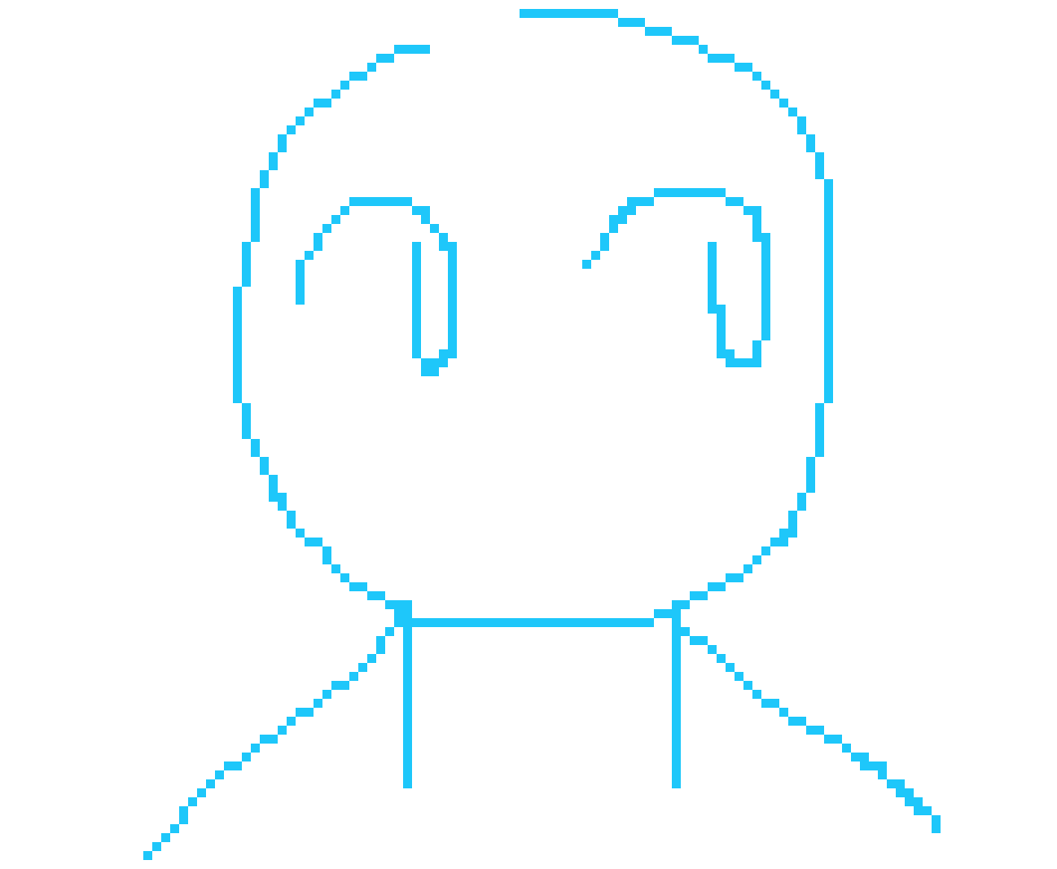 [bce8e5] a practically dead pixel art site get's the most action out of petty community drama and new members so you frequently see old members pretending to be new, which is very easy when there is no account system.