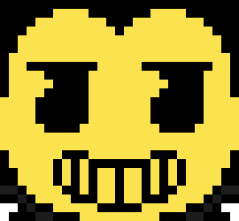 [28a27d] -teleports behind tim and follows him silently- -IT Bendy
