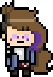 [32653b] DR Pixel Sprite Base hikari