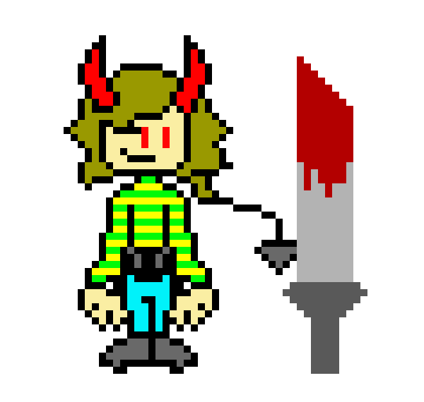 [9664c4] Chara's Brother