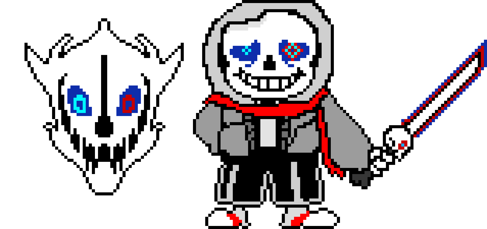 [5931d2] Alter Tale Sans Full Power (Tired)
