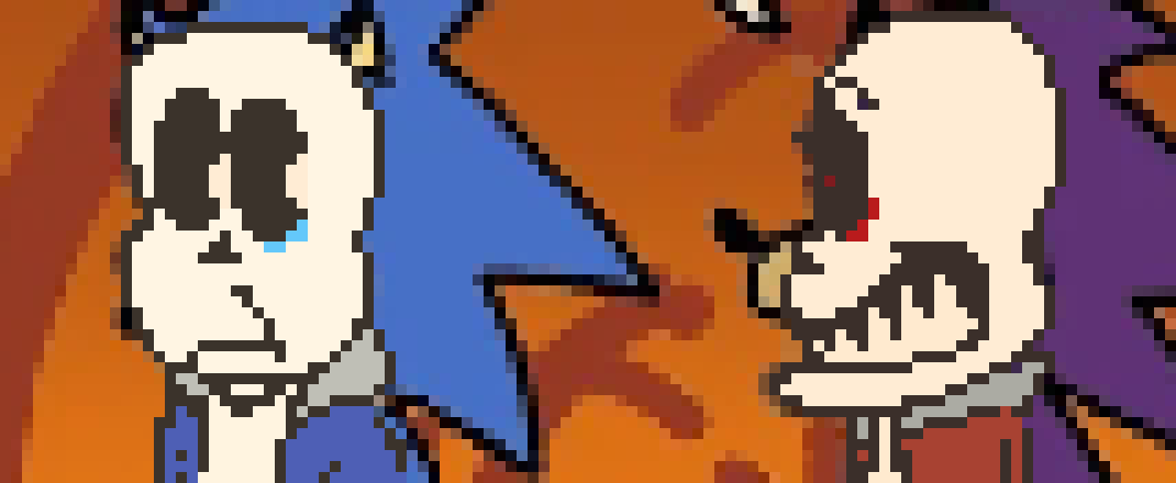 I have no idea who the two of them are talking abou