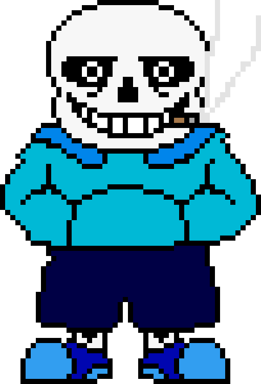 [9664c4] SwapSwap - Sans Battle Sprite