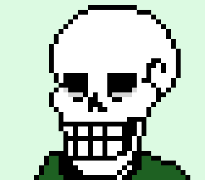 Ok cool, anyways i have to now make a normal version that anyone can use since someone used it and roleplayed being normal sans >:/