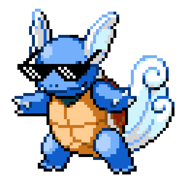 [178d48] Swag Wartortle