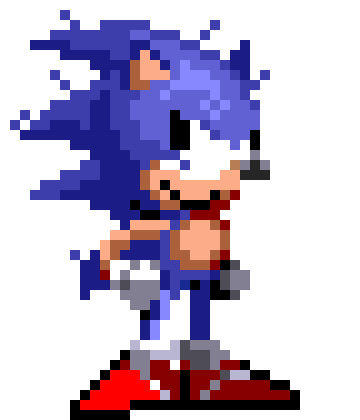[cb2cb7] Sonic 1 sprite remake Dum