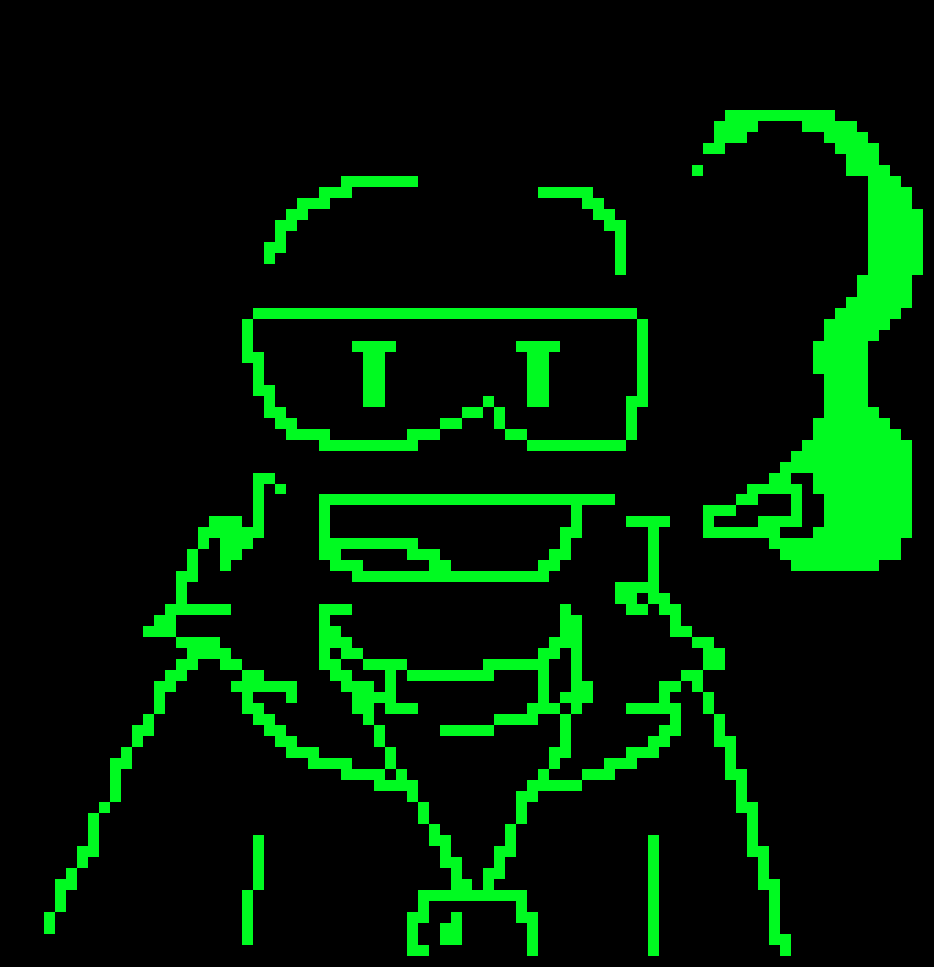 Heya. *This Figure would appear beside the Dummy.*