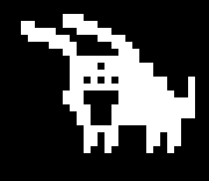 [b63bdb] alien dog