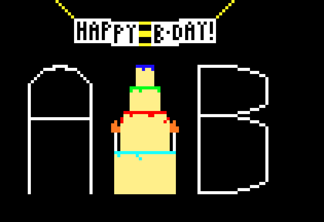 [9664c4] Happy Birthday Ayumi Bros!!!!!