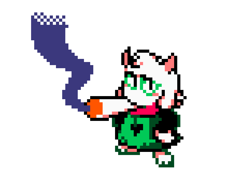 [fb9ec9] ralsei