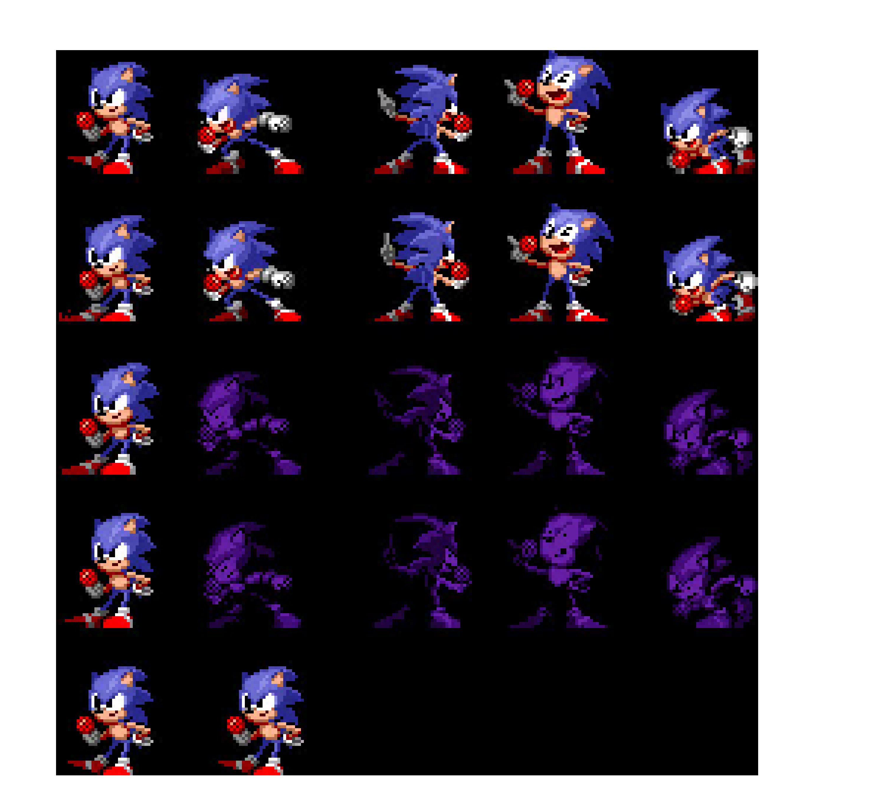 [c93dad] sonic fnf template