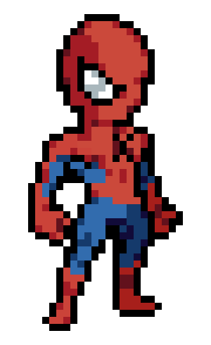 [4d6818] Spiderman