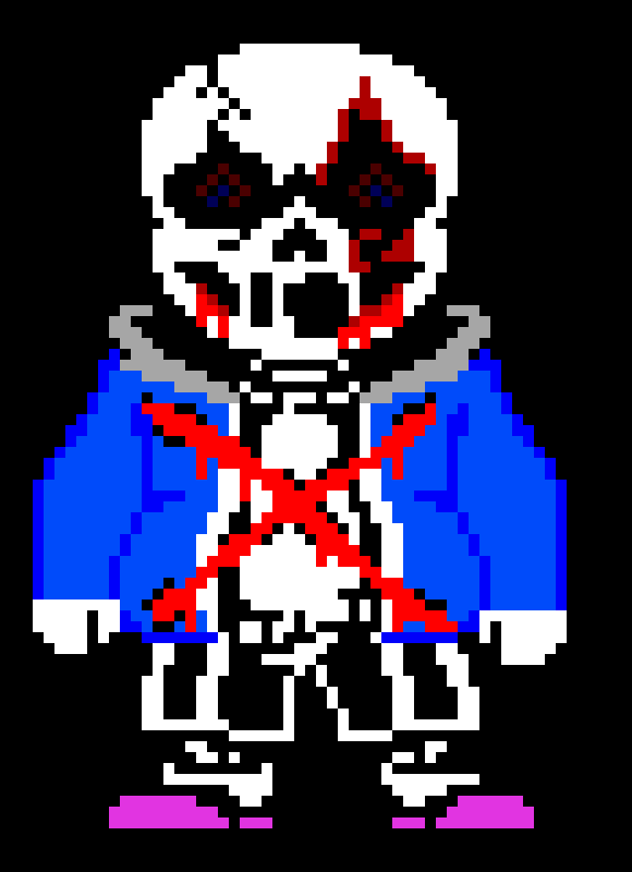 [a49570] undertale last hope phase 4