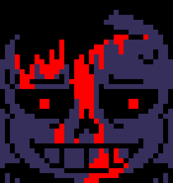 [7ce906] Sounds a bit like underfell and insanity sans combined, epic. -HorrorTale Sans