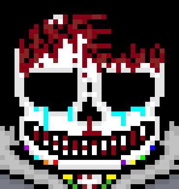 [2b1f9b] *you killed TerrorMulti, 66 of your LV D E C R E A S E D* 