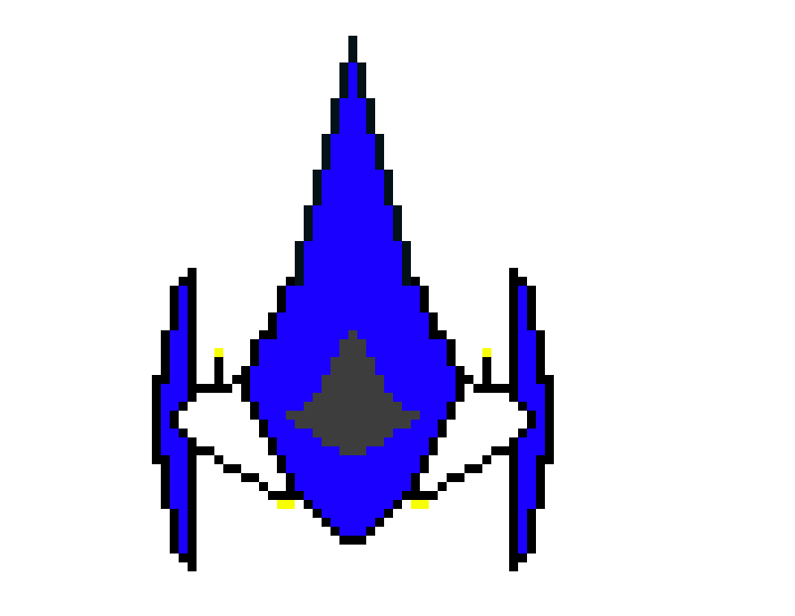 [9664c4] SHIPDEMO2 - Blue
