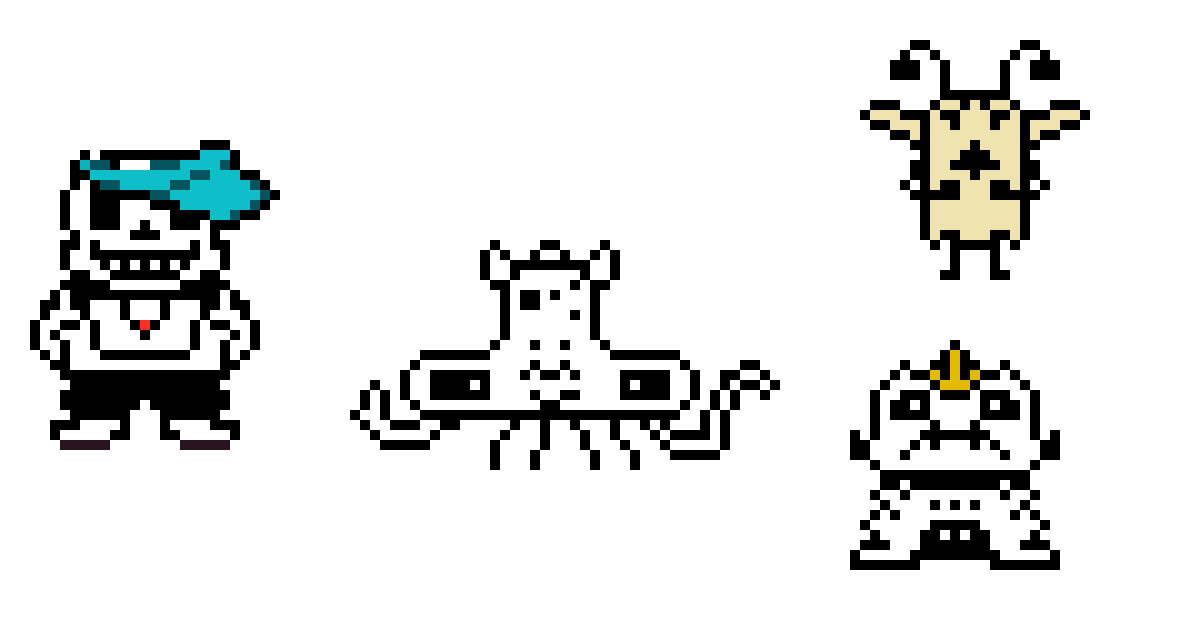 [d71eec] Undertale: Anomalous