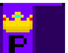 Minecraft Cape - In honor of Prince