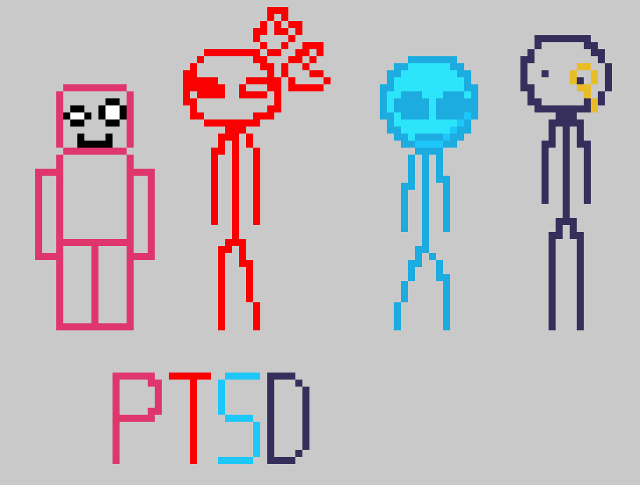 [b3d8aa] PTSD