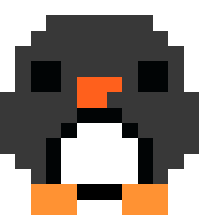 [f483d5] penguin